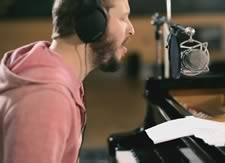 Bon Iver: Official Video to Towers + Session with Sean Carey