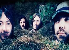 Patrick Watson: Live & Poems in found Cookbooks